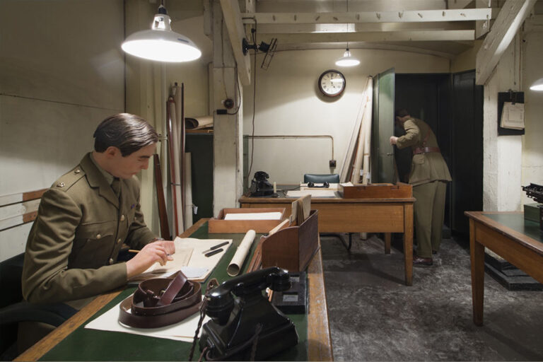 Churchill War Rooms