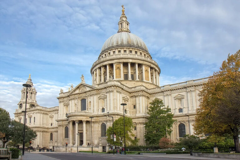 St Paul’s Cathedral