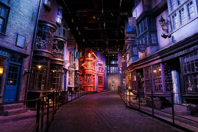 Warner Bros. Studio